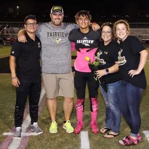 Meet your Posher, Michael